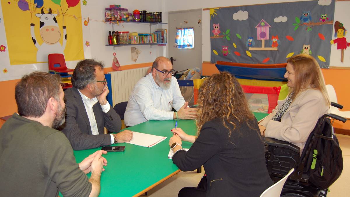 Aljomar apoya a Cruz Roja salamanca